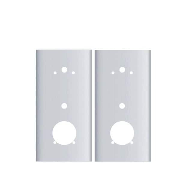 Pro-Lok ProLok: Flat Plate- Kaba E-Plex 5000 Series Cylindrical PRL-EWP-IN650-FP-S - main